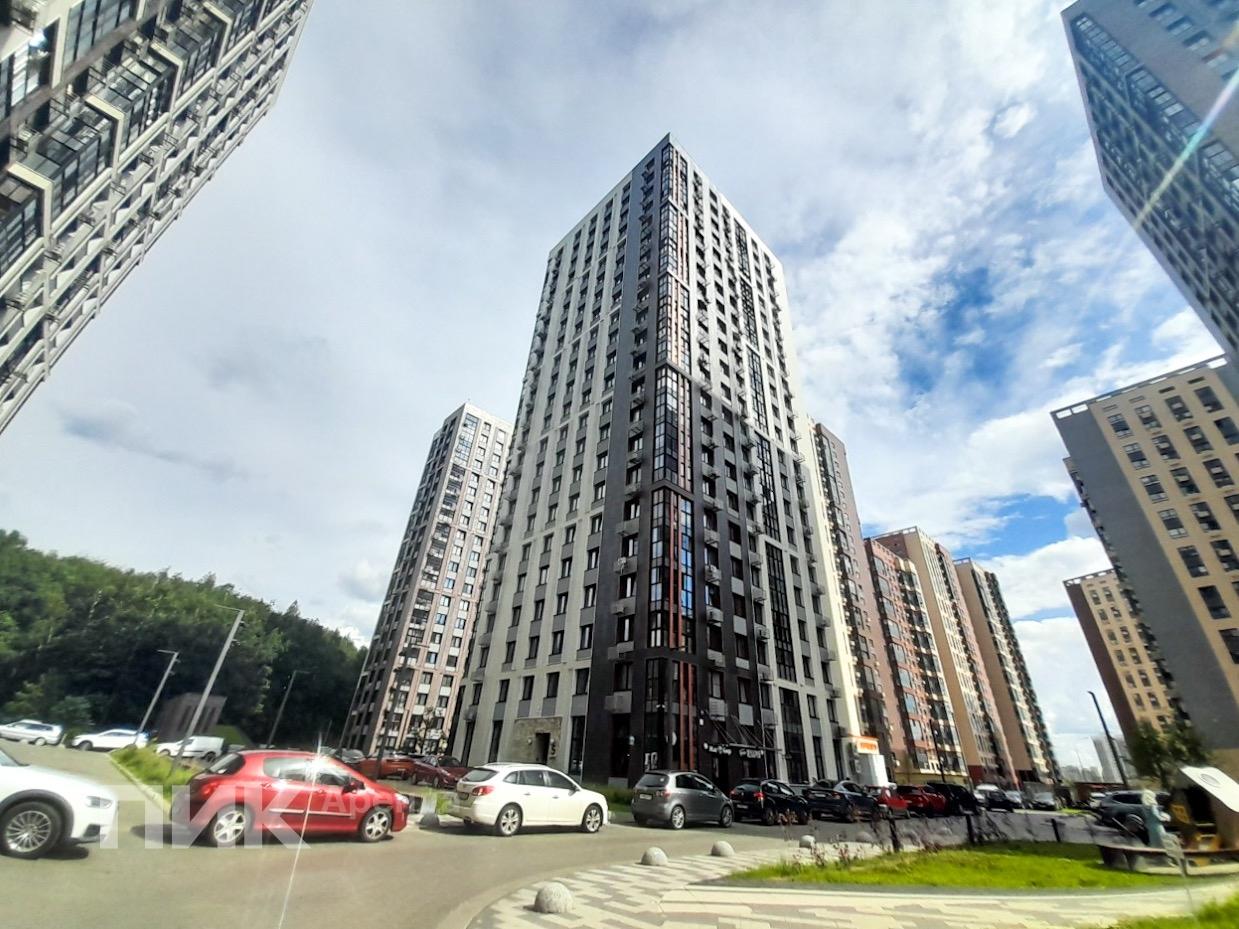 1-к. квартира, 44.6 м², 65 300 ₽/мес — фото № 18 1-к. квартира, 44.6 м², 65 300 ₽/мес — фото № 18