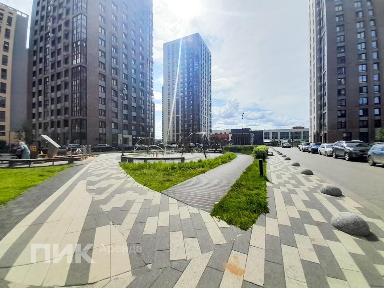 1-к. квартира, 44.6 м², 65 300 ₽/мес — фото № 20 1-к. квартира, 44.6 м², 65 300 ₽/мес — фото № 20