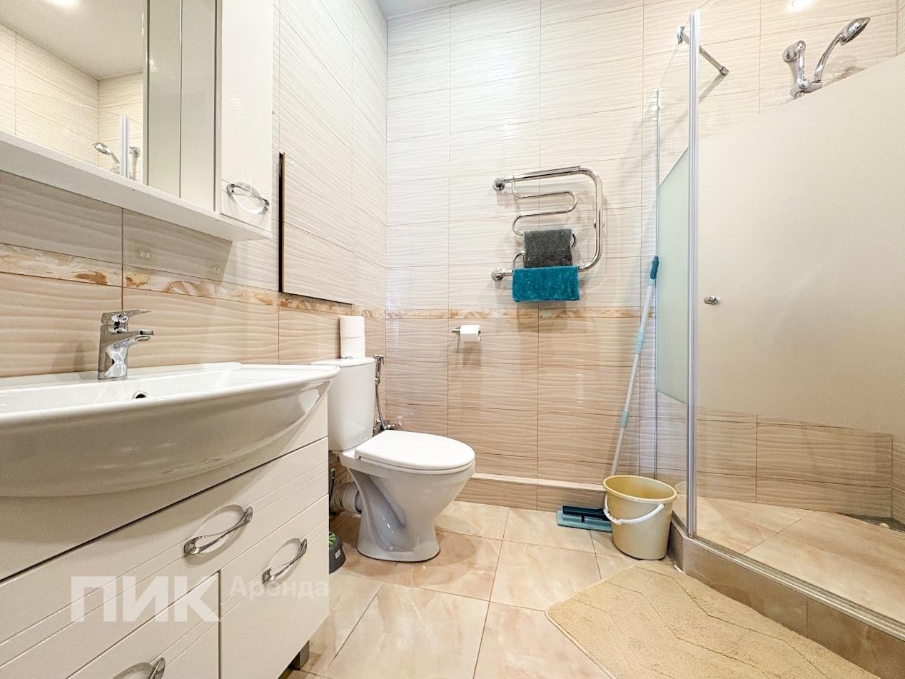 1-к. квартира, 44.6 м², 65 300 ₽/мес — фото № 9 1-к. квартира, 44.6 м², 65 300 ₽/мес — фото № 9