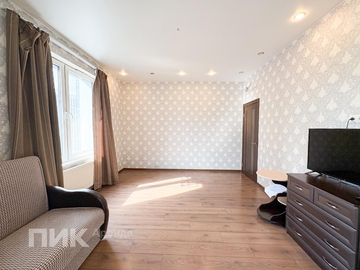 1-к. квартира, 44.6 м², 65 300 ₽/мес — фото № 3 1-к. квартира, 44.6 м², 65 300 ₽/мес — фото № 3