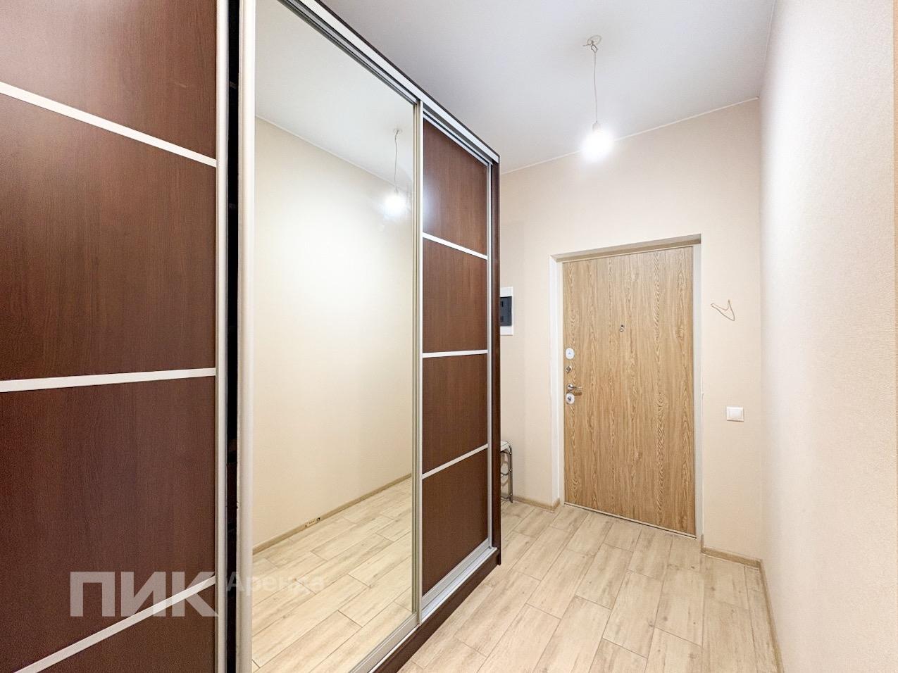 1-к. квартира, 44.6 м², 65 300 ₽/мес — фото № 12 1-к. квартира, 44.6 м², 65 300 ₽/мес — фото № 12