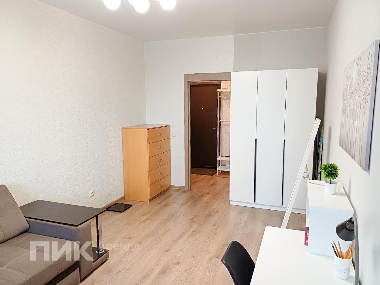 1-к. квартира, 43.7 м², 47 200 ₽/мес — фото № 3 1-к. квартира, 43.7 м², 47 200 ₽/мес — фото № 3