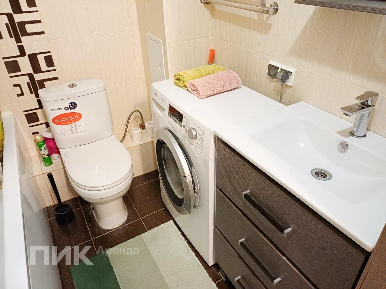 1-к. квартира, 43.7 м², 47 200 ₽/мес — фото № 9 1-к. квартира, 43.7 м², 47 200 ₽/мес — фото № 9