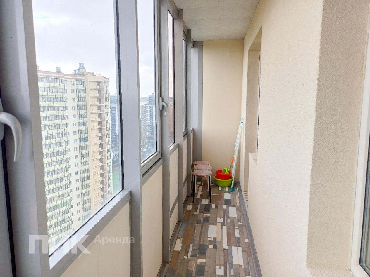 1-к. квартира, 43.7 м², 47 200 ₽/мес — фото № 13 1-к. квартира, 43.7 м², 47 200 ₽/мес — фото № 13