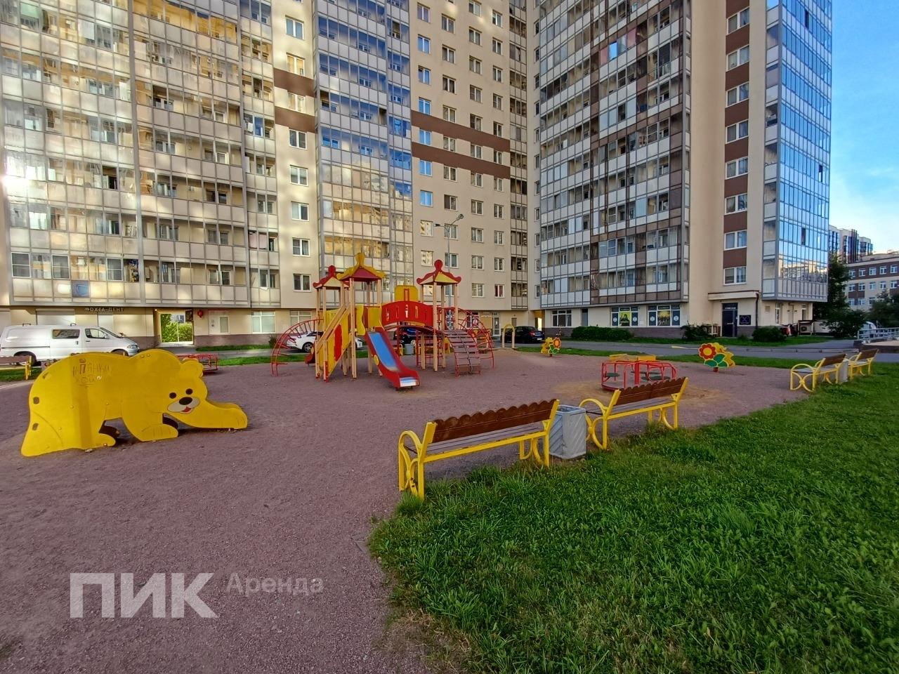 1-к. квартира, 43.7 м², 47 200 ₽/мес — фото № 20 1-к. квартира, 43.7 м², 47 200 ₽/мес — фото № 20