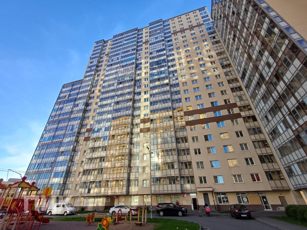 1-к. квартира, 43.7 м², 47 200 ₽/мес — фото № 18 1-к. квартира, 43.7 м², 47 200 ₽/мес — фото № 18