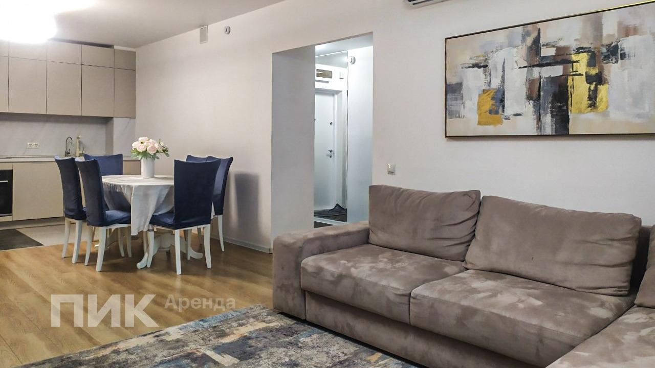 4-к. квартира, 85 м², 128 000 ₽/мес — фото № 4 4-к. квартира, 85 м², 128 000 ₽/мес — фото № 4