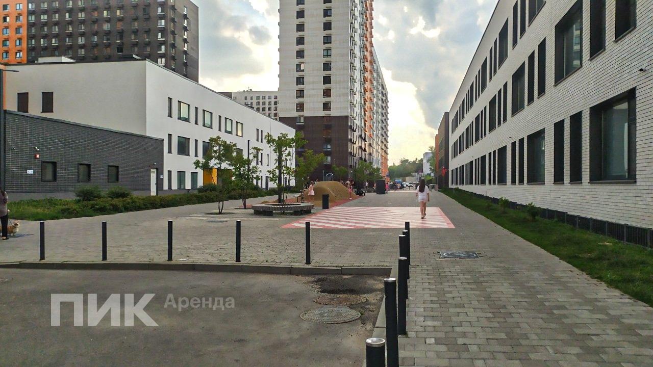 4-к. квартира, 85 м², 128 000 ₽/мес — фото № 23 4-к. квартира, 85 м², 128 000 ₽/мес — фото № 23