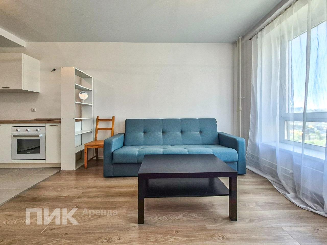 1-к. квартира, 39 м², 39 400 ₽/мес — фото № 2 1-к. квартира, 39 м², 39 400 ₽/мес — фото № 2