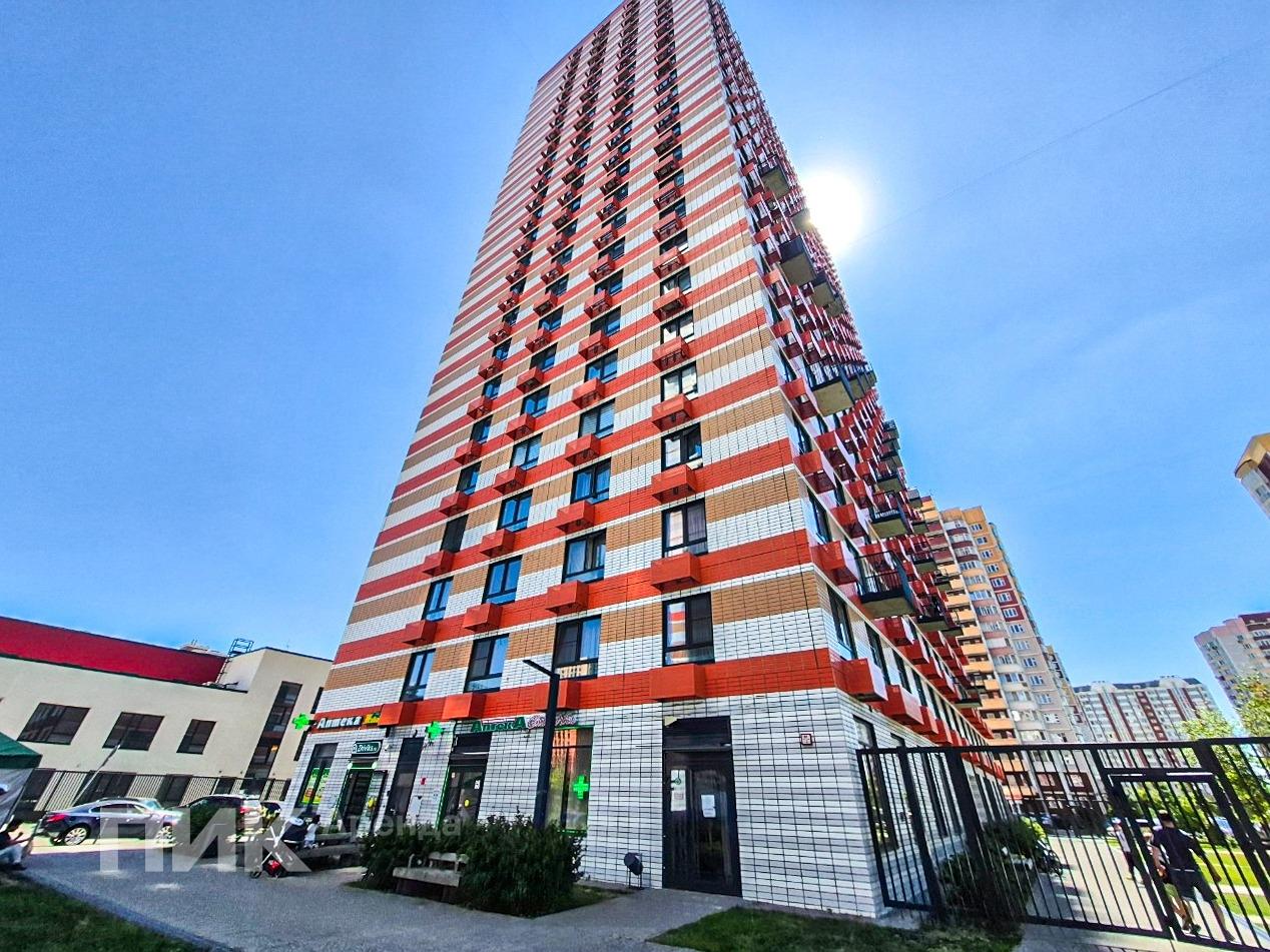 1-к. квартира, 39 м², 39 400 ₽/мес — фото № 16 1-к. квартира, 39 м², 39 400 ₽/мес — фото № 16