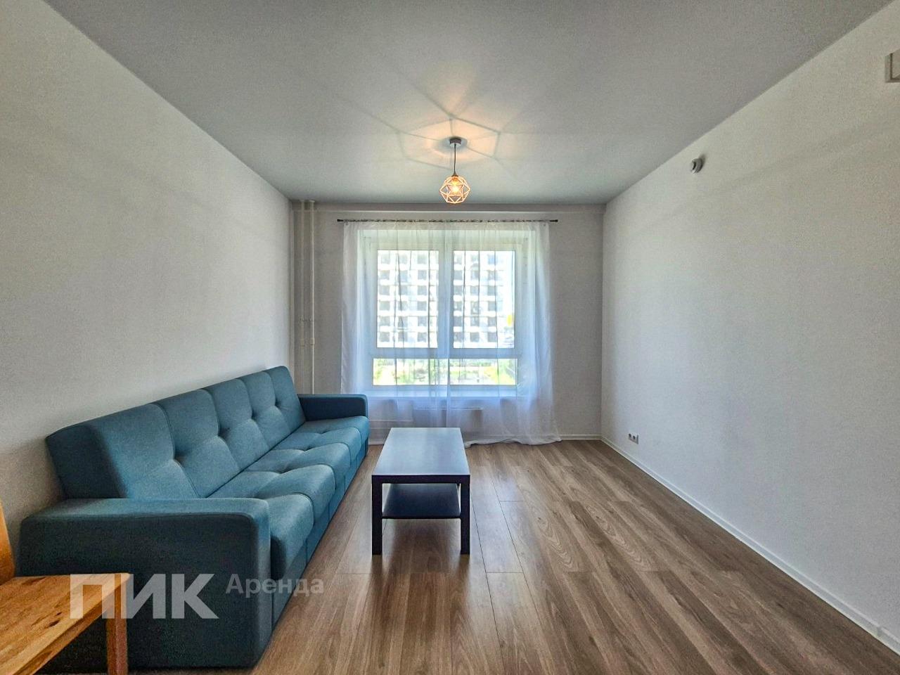 1-к. квартира, 39 м², 39 400 ₽/мес — фото № 1 1-к. квартира, 39 м², 39 400 ₽/мес — фото № 1