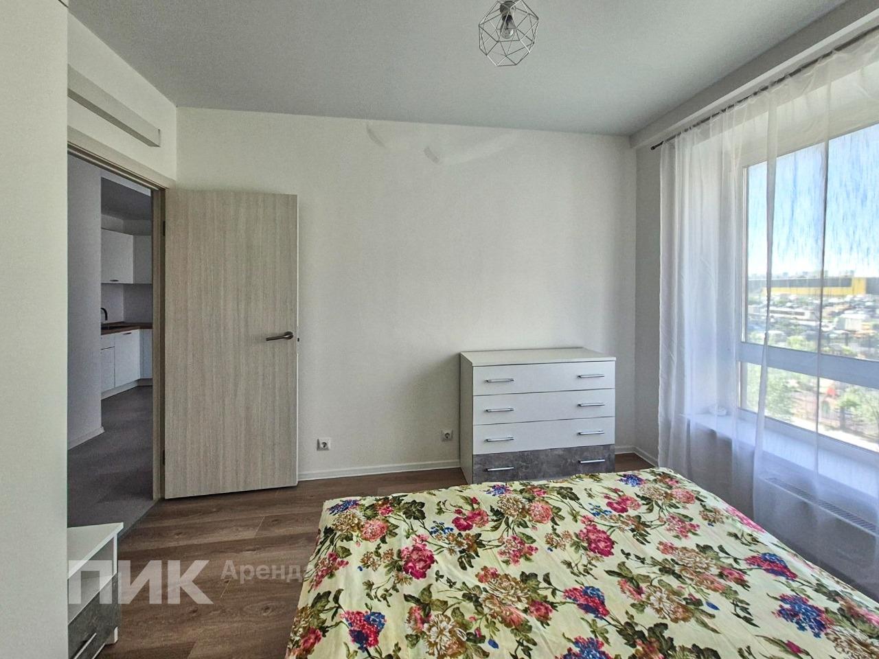 1-к. квартира, 39 м², 39 400 ₽/мес — фото № 7 1-к. квартира, 39 м², 39 400 ₽/мес — фото № 7