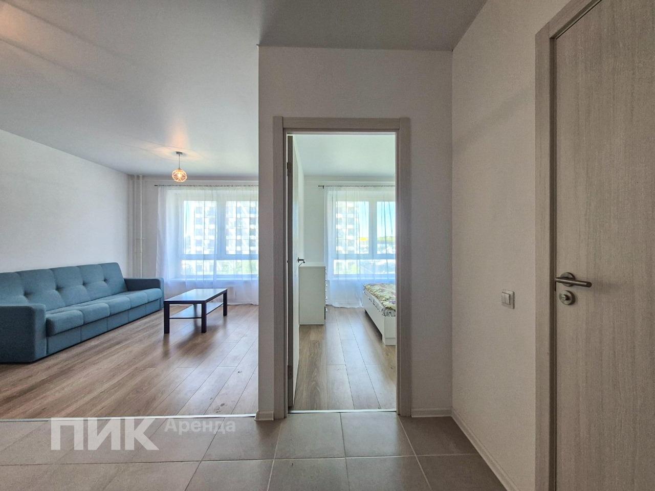 1-к. квартира, 39 м², 39 400 ₽/мес — фото № 11 1-к. квартира, 39 м², 39 400 ₽/мес — фото № 11