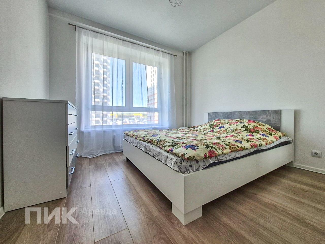 1-к. квартира, 39 м², 39 400 ₽/мес — фото № 5 1-к. квартира, 39 м², 39 400 ₽/мес — фото № 5