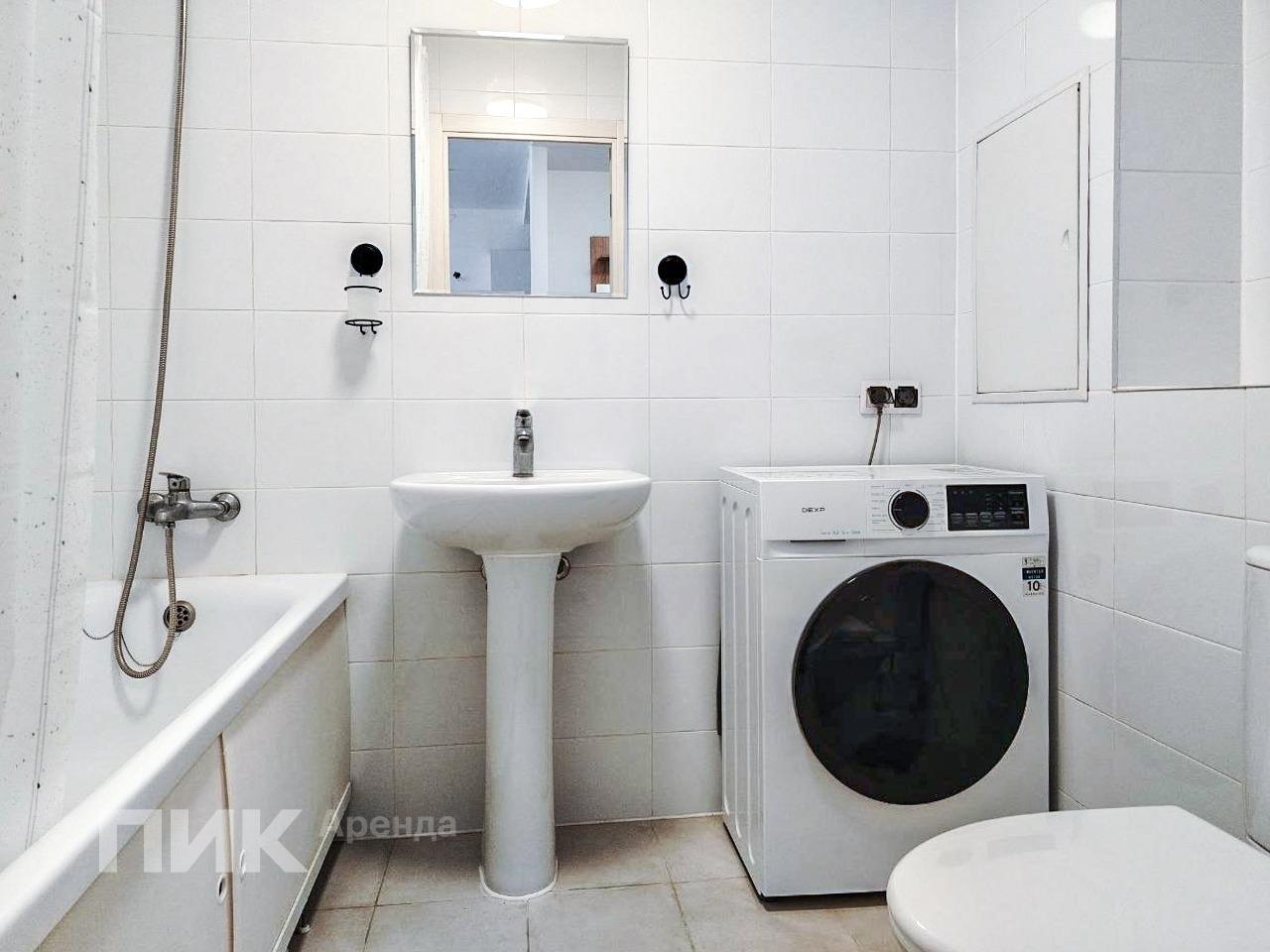1-к. квартира, 39 м², 39 400 ₽/мес — фото № 9 1-к. квартира, 39 м², 39 400 ₽/мес — фото № 9