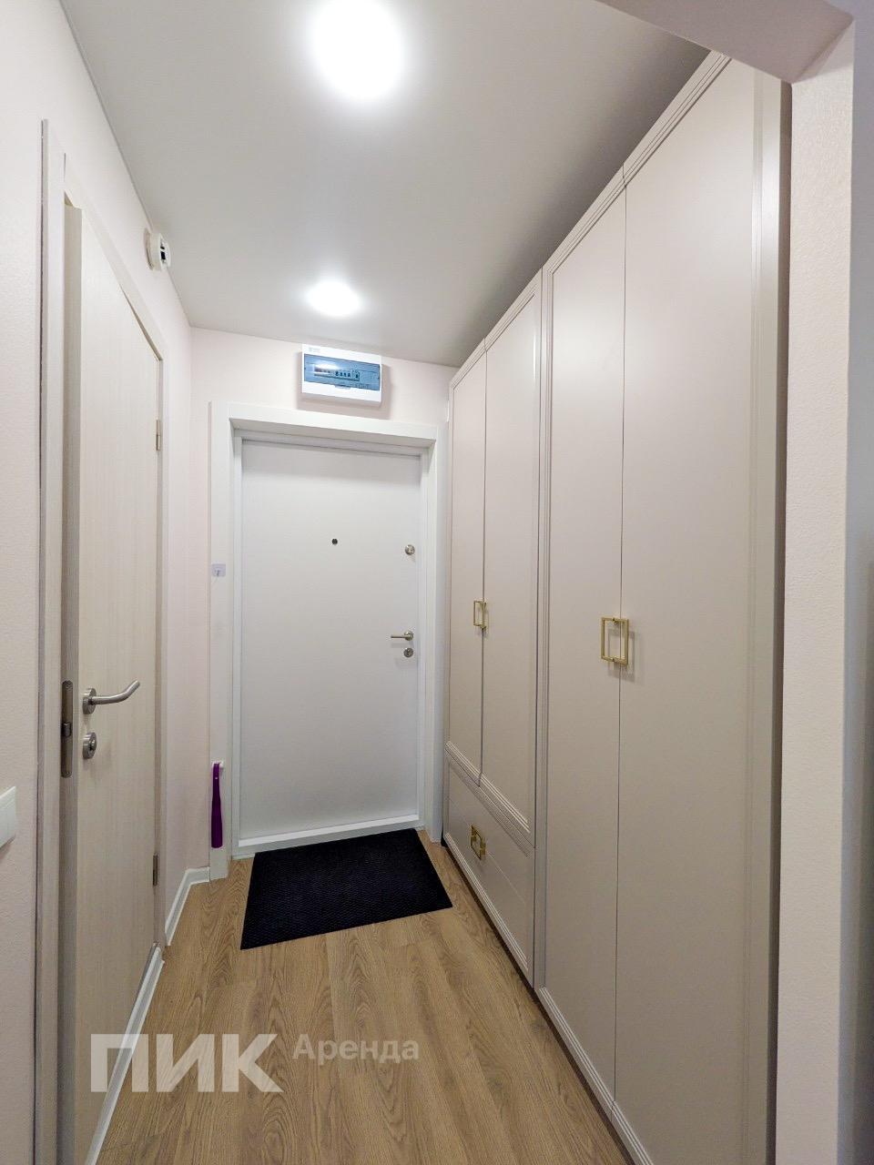 студия, 22 м², 49 900 ₽/мес — фото № 7 студия, 22 м², 49 900 ₽/мес — фото № 7