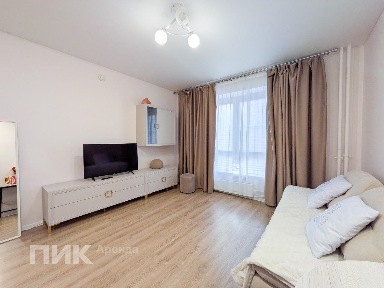 студия, 22 м², 49 900 ₽/мес — фото № 1 студия, 22 м², 49 900 ₽/мес — фото № 1