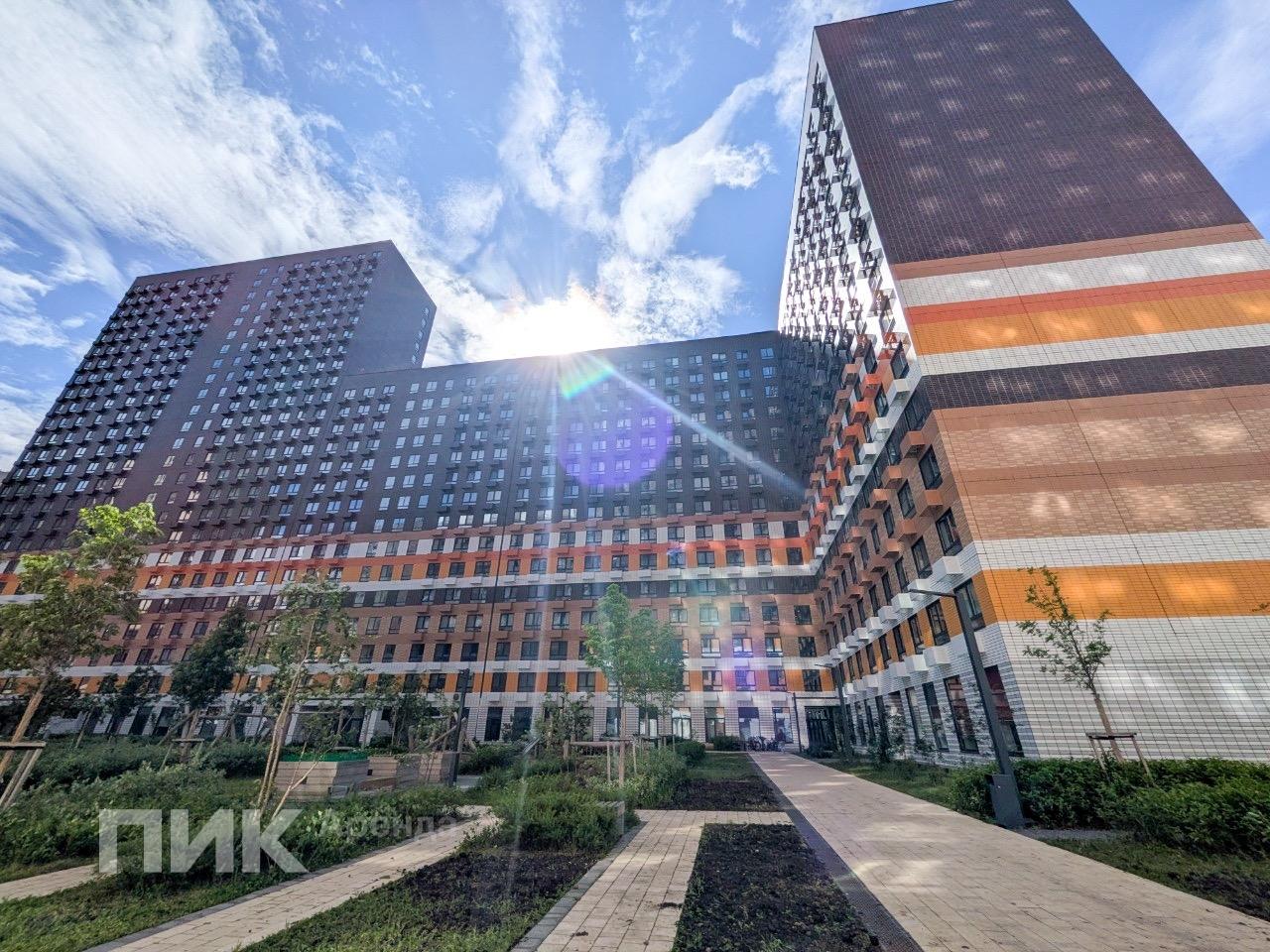студия, 22 м², 49 900 ₽/мес — фото № 13 студия, 22 м², 49 900 ₽/мес — фото № 13