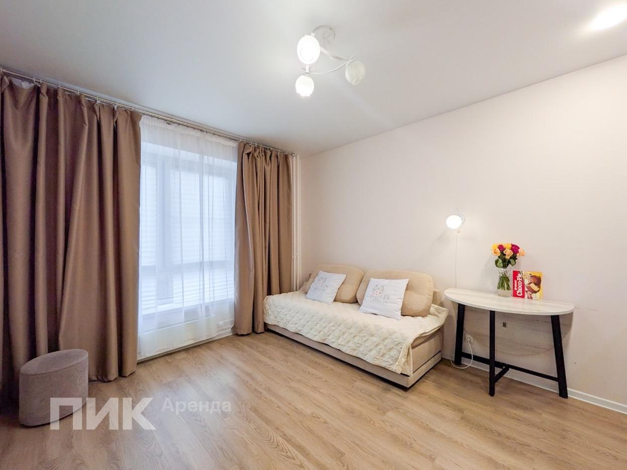 студия, 22 м², 49 900 ₽/мес — фото № 2 студия, 22 м², 49 900 ₽/мес — фото № 2