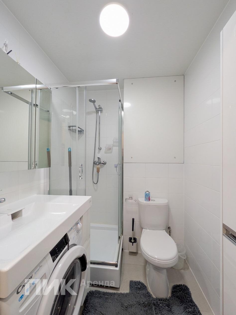 студия, 22 м², 49 900 ₽/мес — фото № 6 студия, 22 м², 49 900 ₽/мес — фото № 6