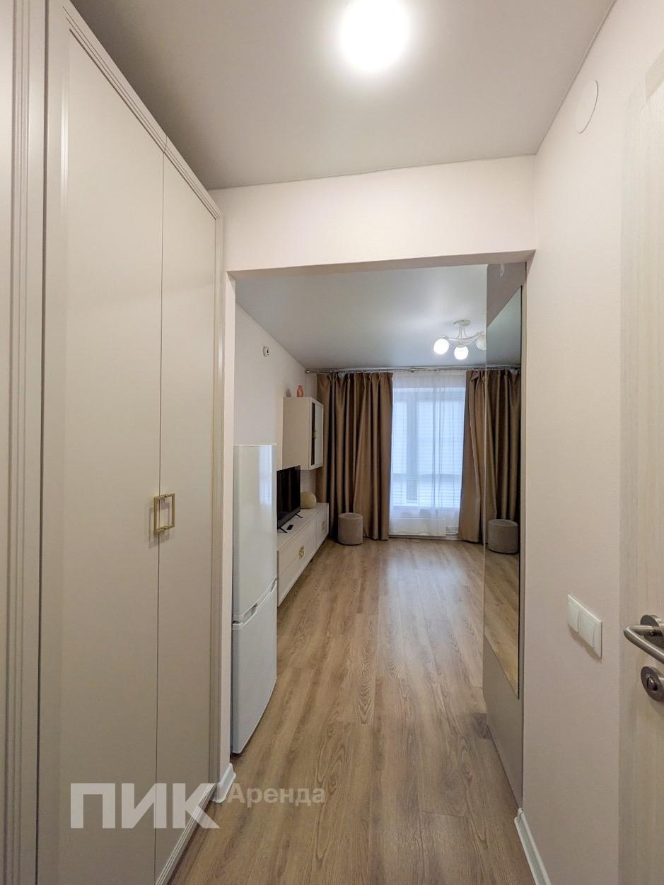 студия, 22 м², 49 900 ₽/мес — фото № 5 студия, 22 м², 49 900 ₽/мес — фото № 5
