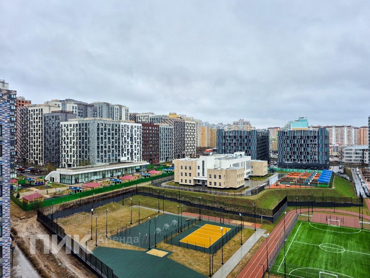 1-к. квартира, 33.5 м², 47 200 ₽/мес — фото № 12 1-к. квартира, 33.5 м², 47 200 ₽/мес — фото № 12