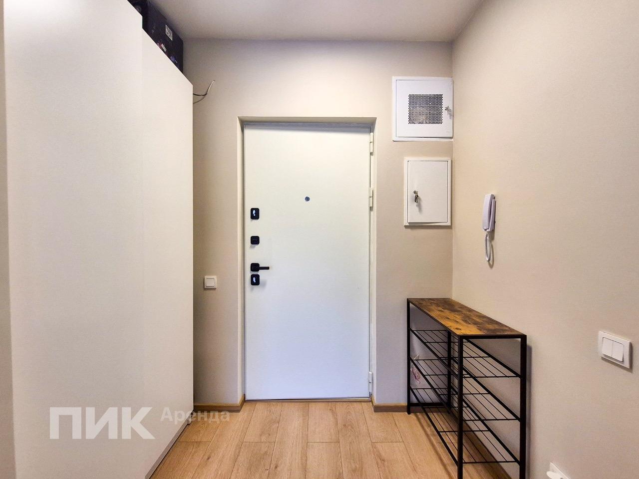 1-к. квартира, 33.5 м², 47 200 ₽/мес — фото № 9 1-к. квартира, 33.5 м², 47 200 ₽/мес — фото № 9