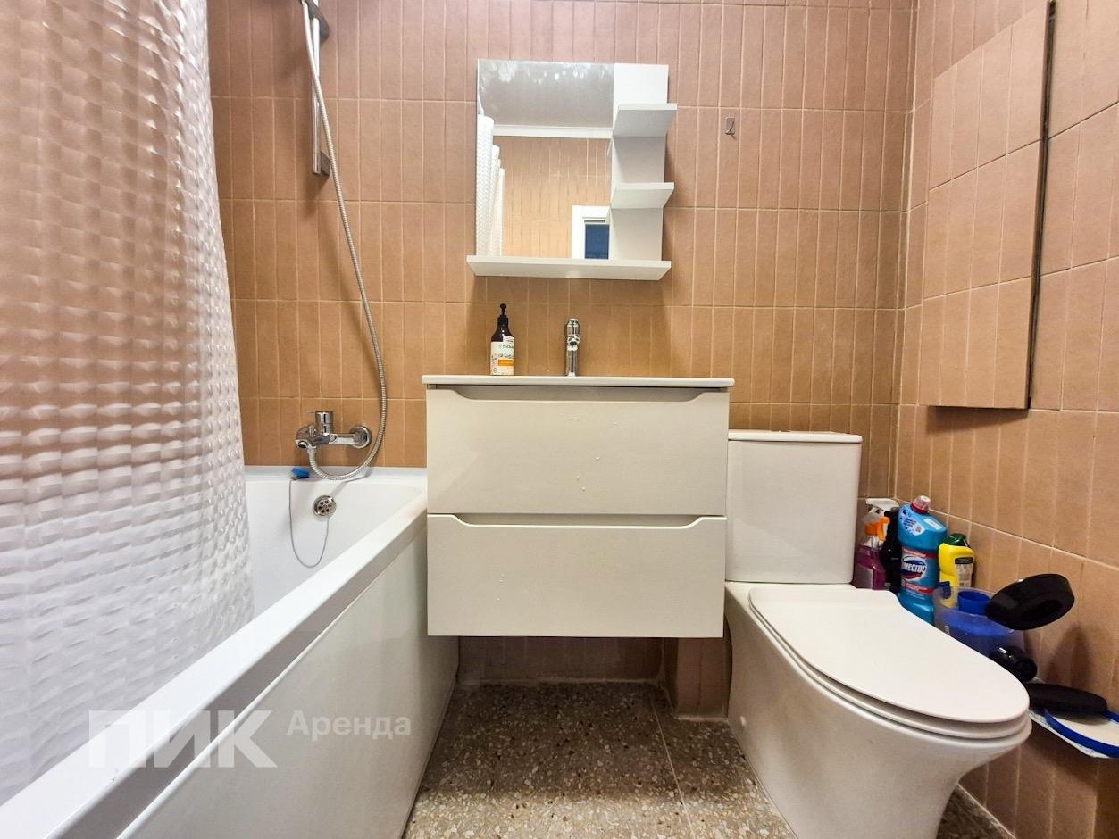 1-к. квартира, 33.5 м², 47 200 ₽/мес — фото № 7 1-к. квартира, 33.5 м², 47 200 ₽/мес — фото № 7