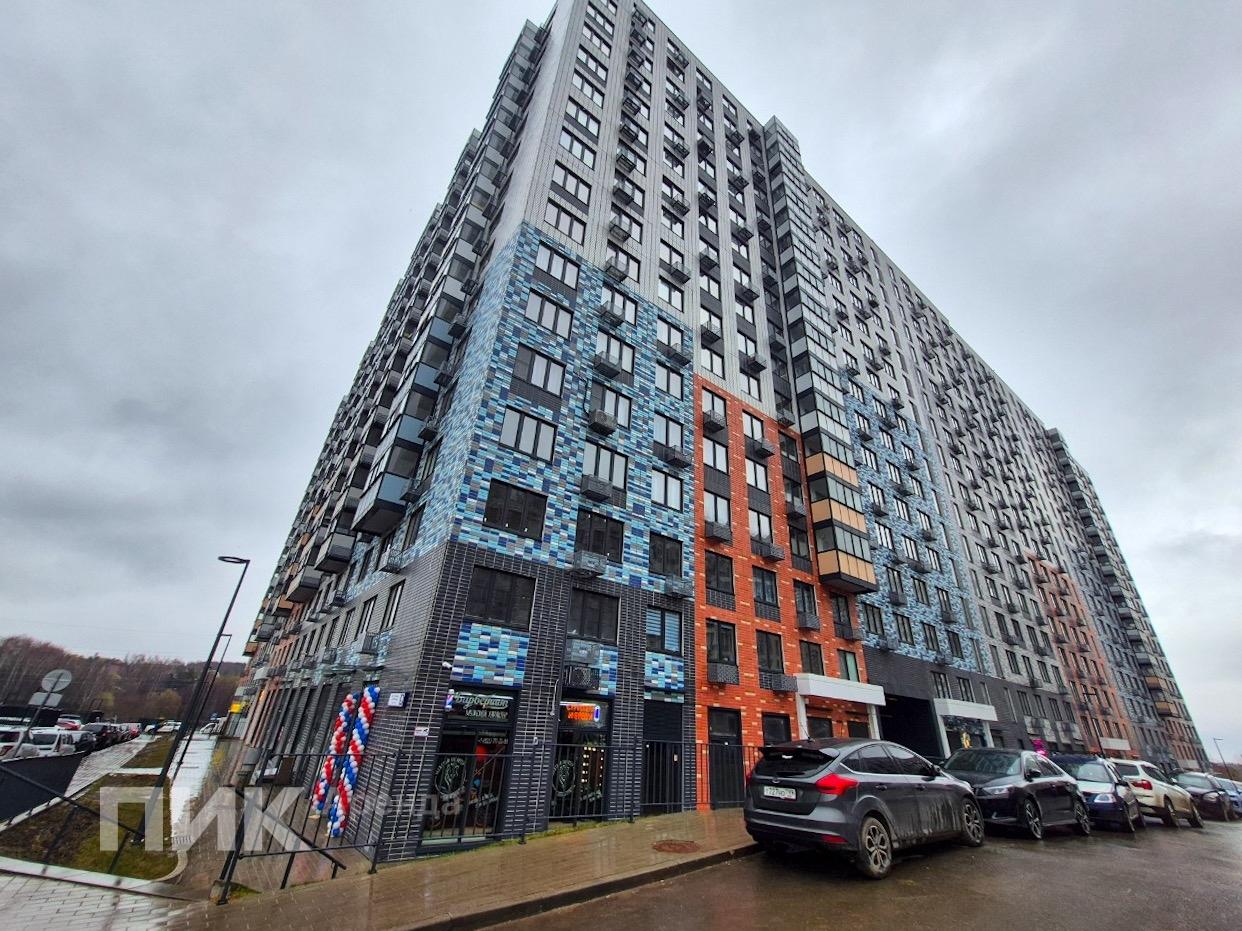 1-к. квартира, 33.5 м², 47 200 ₽/мес — фото № 13 1-к. квартира, 33.5 м², 47 200 ₽/мес — фото № 13