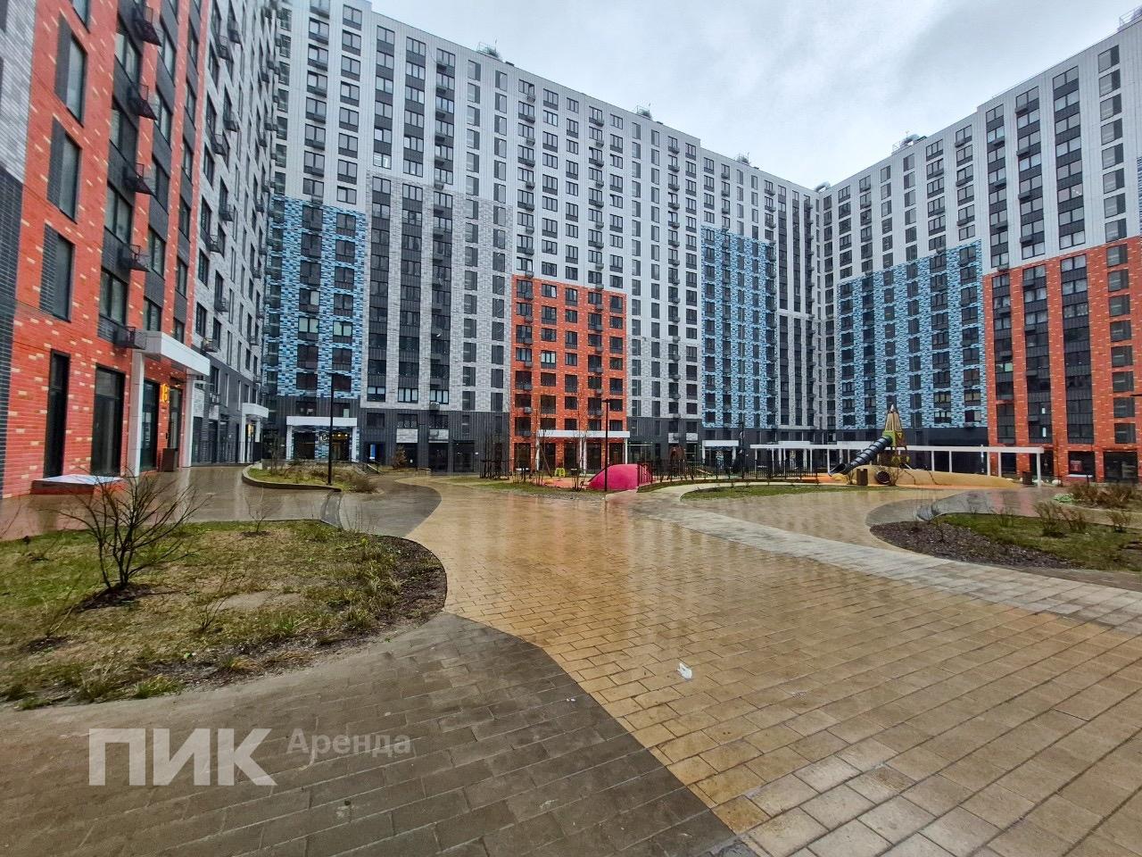 1-к. квартира, 33.5 м², 47 200 ₽/мес — фото № 15 1-к. квартира, 33.5 м², 47 200 ₽/мес — фото № 15