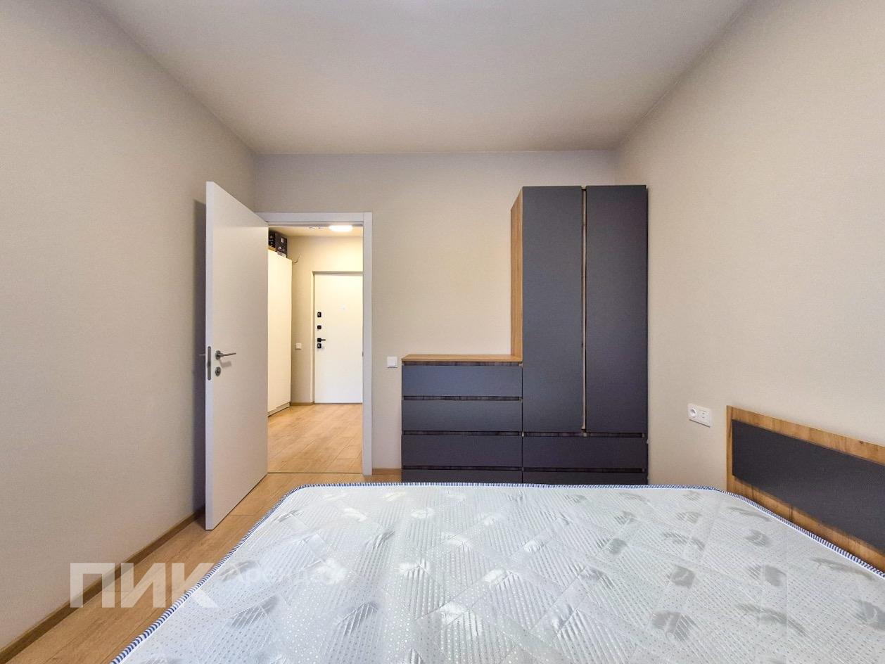 1-к. квартира, 33.5 м², 47 200 ₽/мес — фото № 2 1-к. квартира, 33.5 м², 47 200 ₽/мес — фото № 2