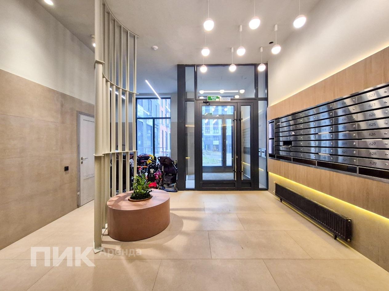 1-к. квартира, 33.5 м², 47 200 ₽/мес — фото № 11 1-к. квартира, 33.5 м², 47 200 ₽/мес — фото № 11