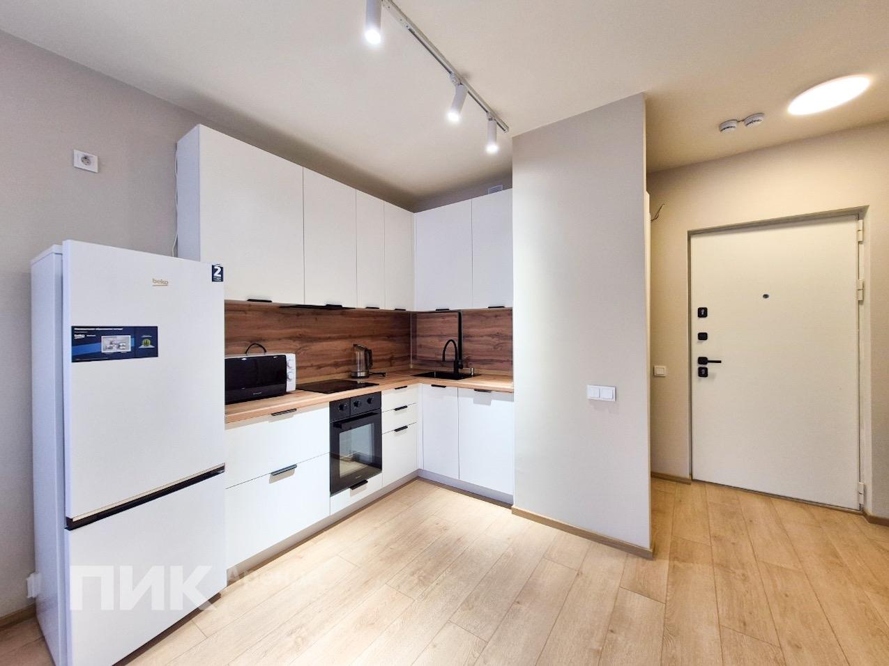 1-к. квартира, 33.5 м², 47 200 ₽/мес — фото № 6 1-к. квартира, 33.5 м², 47 200 ₽/мес — фото № 6