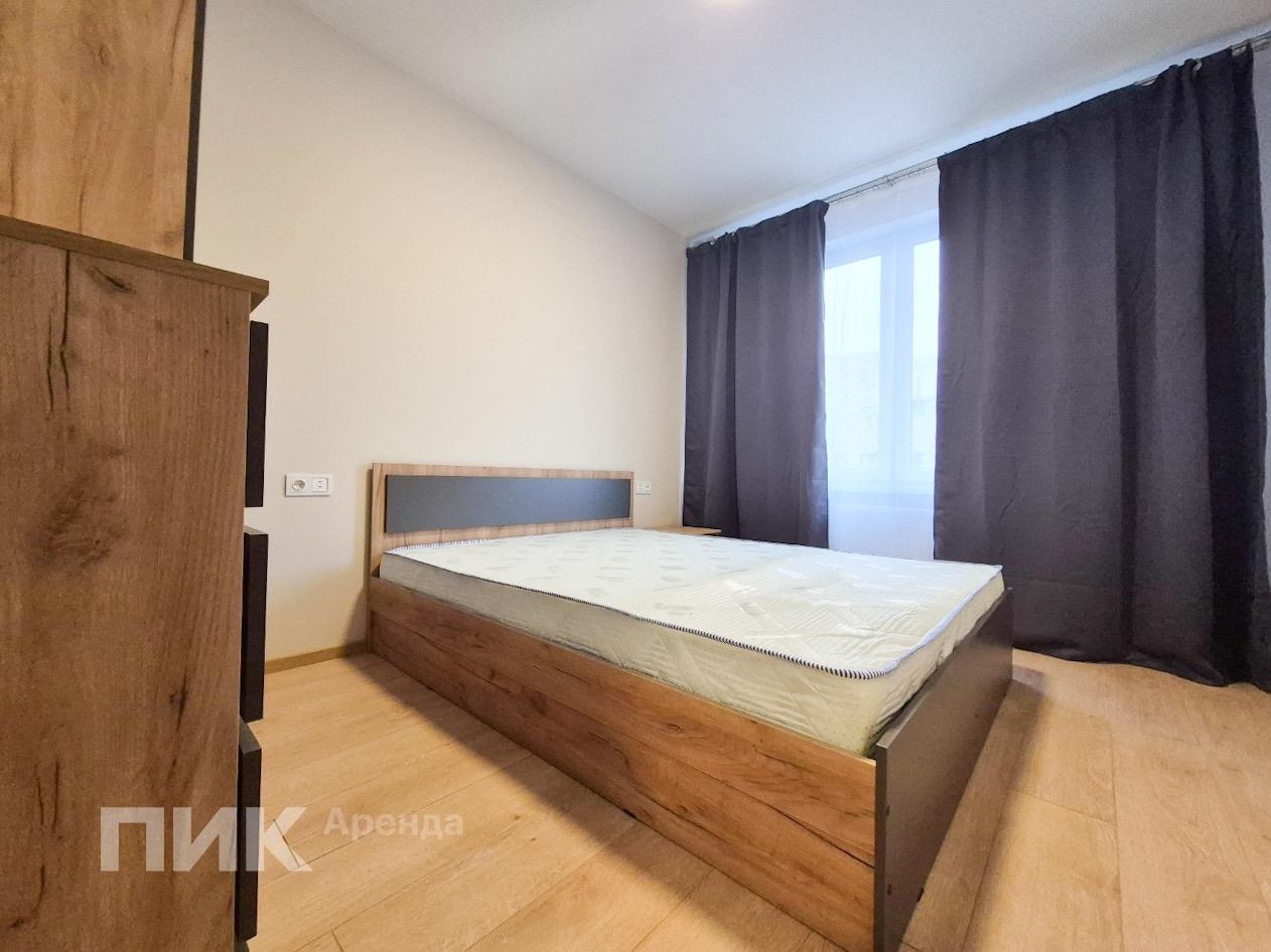 1-к. квартира, 33.5 м², 47 200 ₽/мес — фото № 1 1-к. квартира, 33.5 м², 47 200 ₽/мес — фото № 1