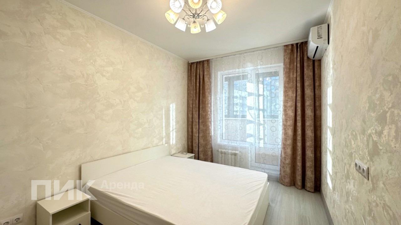 1-к. квартира, 32.1 м², 43 900 ₽/мес — фото № 1 1-к. квартира, 32.1 м², 43 900 ₽/мес — фото № 1