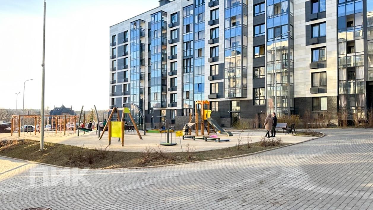 1-к. квартира, 32.1 м², 43 900 ₽/мес — фото № 18 1-к. квартира, 32.1 м², 43 900 ₽/мес — фото № 18