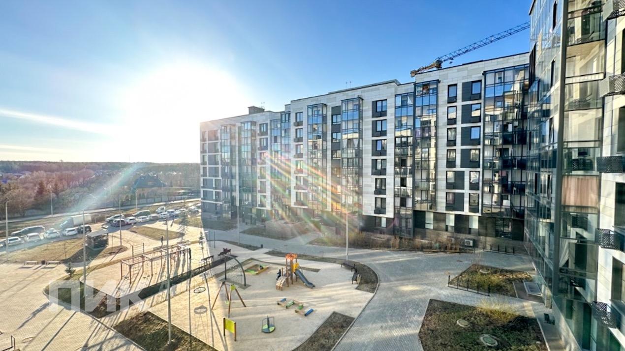1-к. квартира, 32.1 м², 43 900 ₽/мес — фото № 15 1-к. квартира, 32.1 м², 43 900 ₽/мес — фото № 15