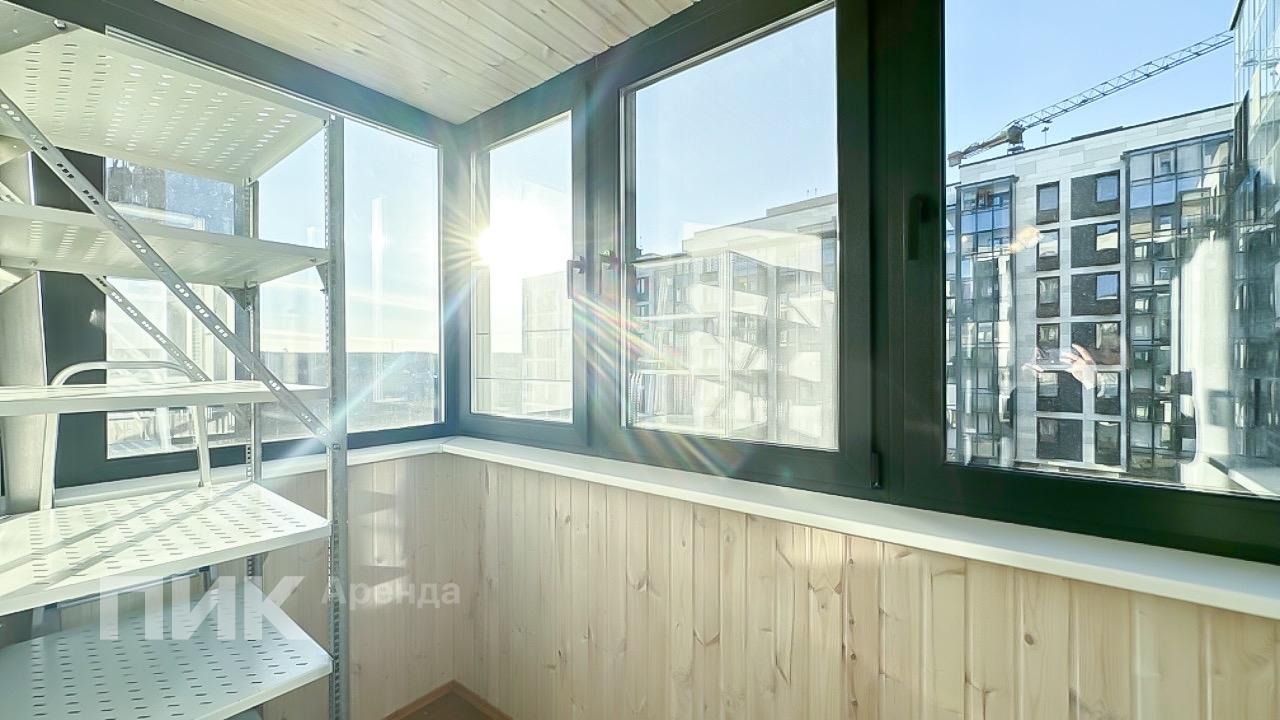 1-к. квартира, 32.1 м², 43 900 ₽/мес — фото № 13 1-к. квартира, 32.1 м², 43 900 ₽/мес — фото № 13