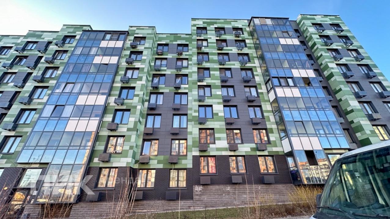 1-к. квартира, 32.1 м², 43 900 ₽/мес — фото № 17 1-к. квартира, 32.1 м², 43 900 ₽/мес — фото № 17