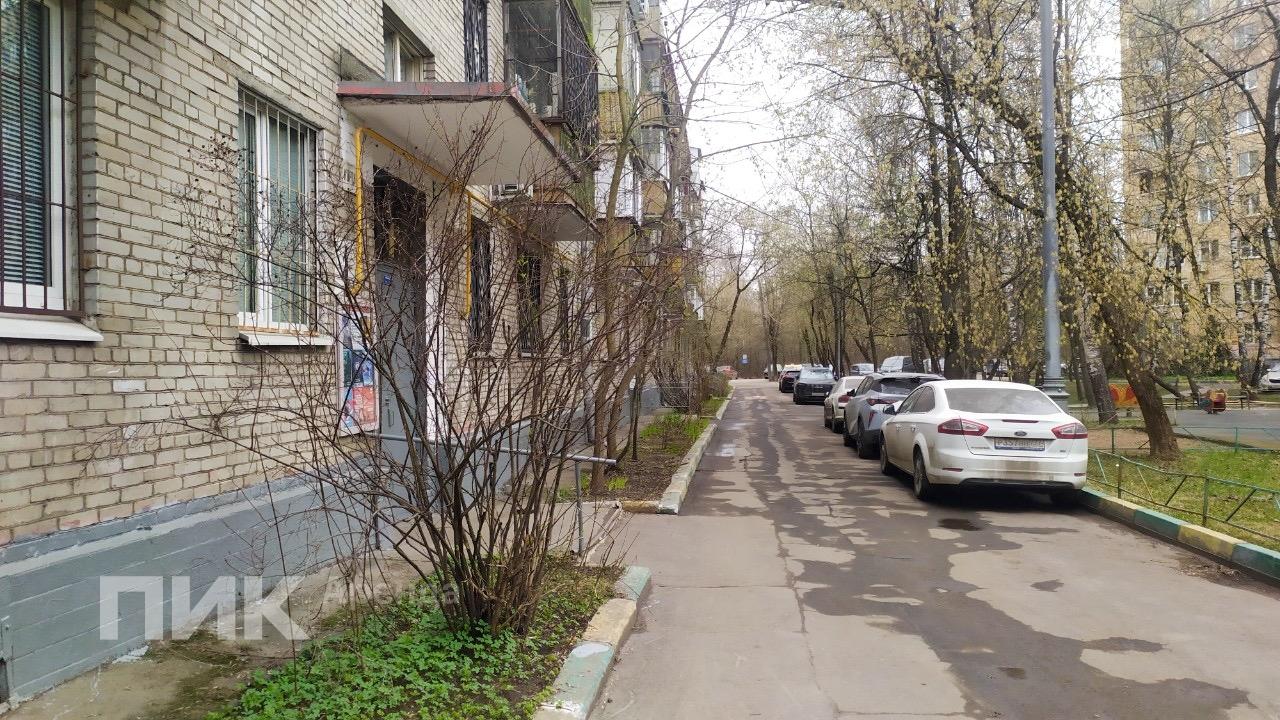 1-к. квартира, 30 м², 48 300 ₽/мес — фото № 21 1-к. квартира, 30 м², 48 300 ₽/мес — фото № 21