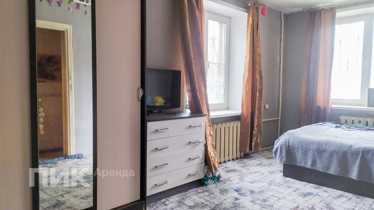 1-к. квартира, 30 м², 48 300 ₽/мес — фото № 4 1-к. квартира, 30 м², 48 300 ₽/мес — фото № 4