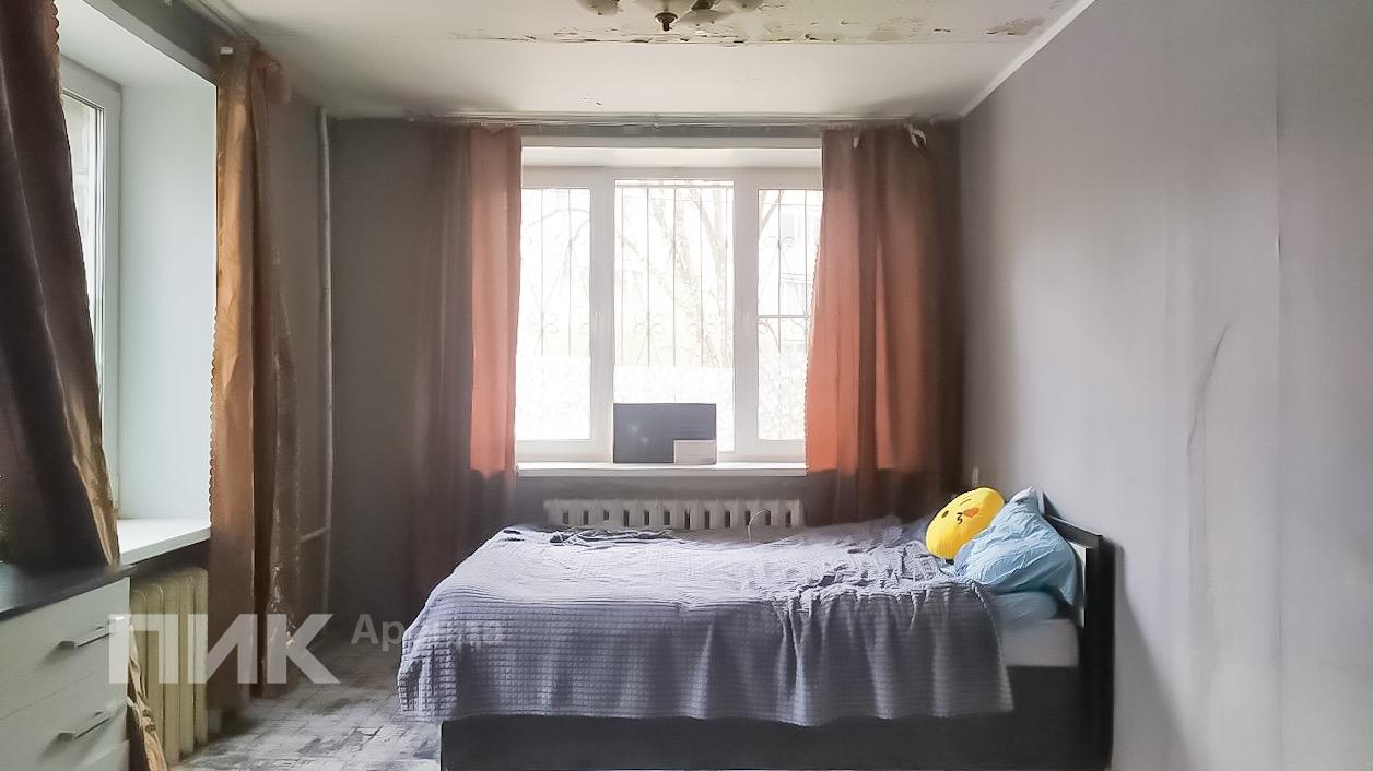 1-к. квартира, 30 м², 48 300 ₽/мес — фото № 1 1-к. квартира, 30 м², 48 300 ₽/мес — фото № 1