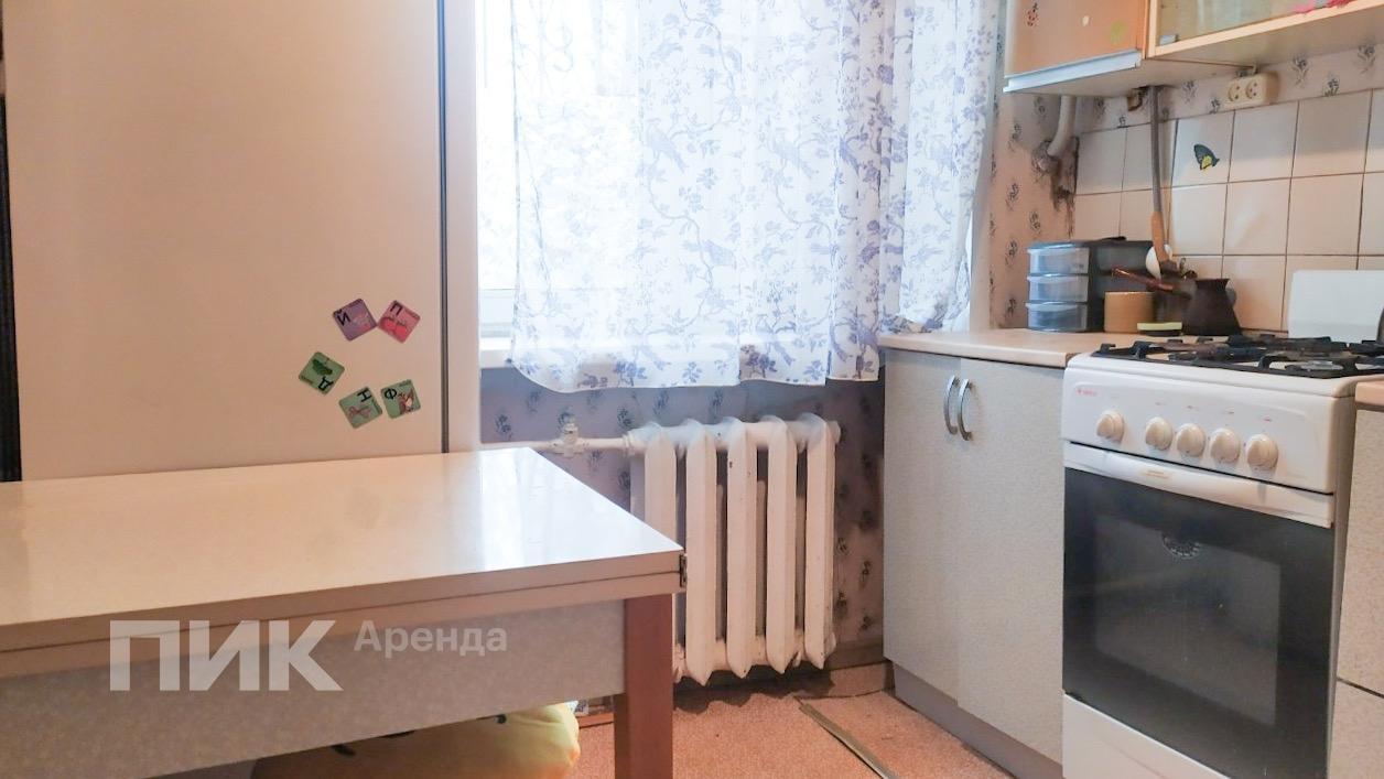1-к. квартира, 30 м², 48 300 ₽/мес — фото № 6 1-к. квартира, 30 м², 48 300 ₽/мес — фото № 6