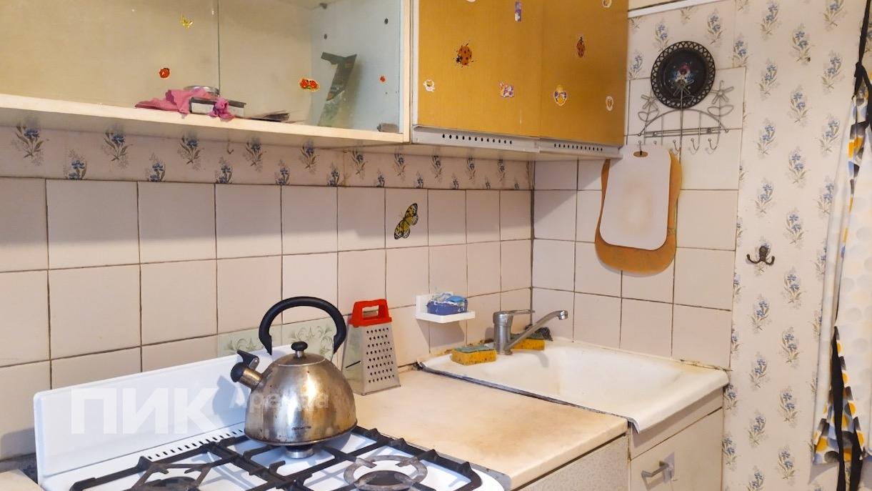 1-к. квартира, 30 м², 48 300 ₽/мес — фото № 8 1-к. квартира, 30 м², 48 300 ₽/мес — фото № 8