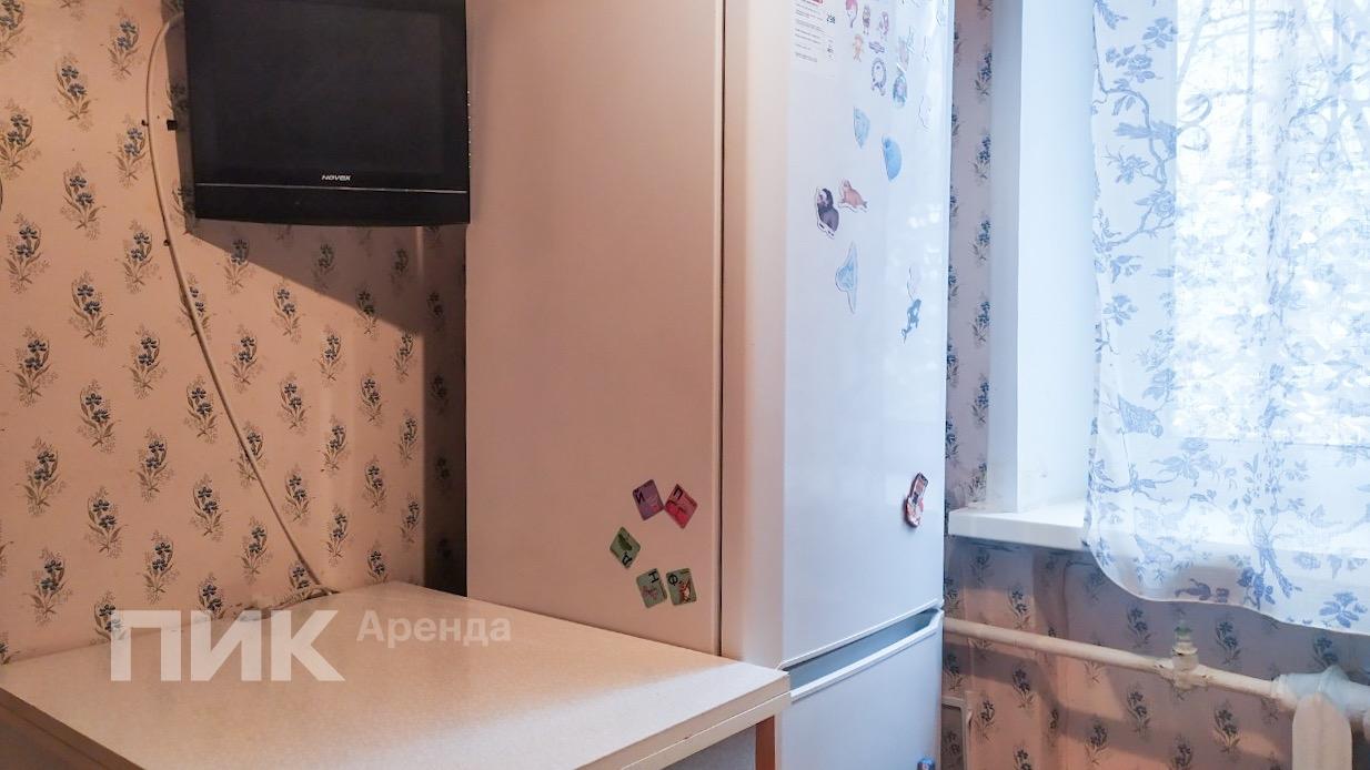 1-к. квартира, 30 м², 48 300 ₽/мес — фото № 5 1-к. квартира, 30 м², 48 300 ₽/мес — фото № 5
