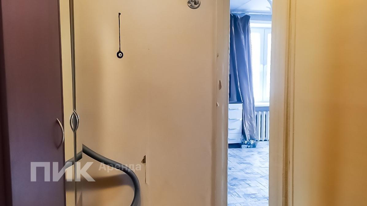1-к. квартира, 30 м², 48 300 ₽/мес — фото № 12 1-к. квартира, 30 м², 48 300 ₽/мес — фото № 12