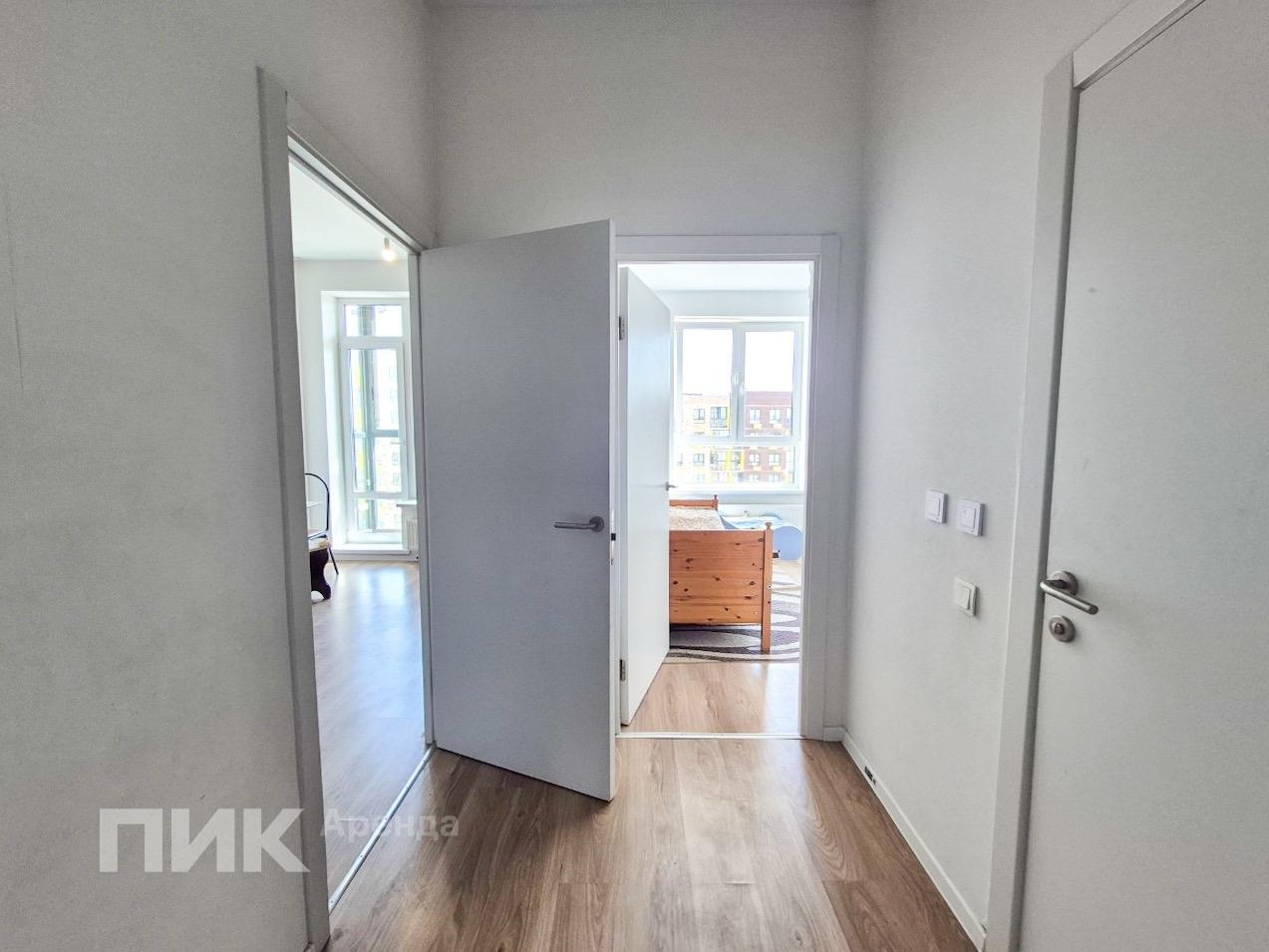 2-к. квартира, 33 м², 40 600 ₽/мес — фото № 8 2-к. квартира, 33 м², 40 600 ₽/мес — фото № 8