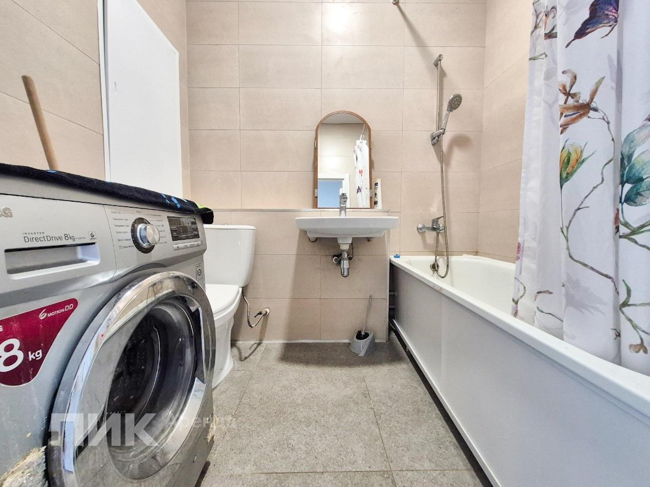 2-к. квартира, 33 м², 40 600 ₽/мес — фото № 7 2-к. квартира, 33 м², 40 600 ₽/мес — фото № 7
