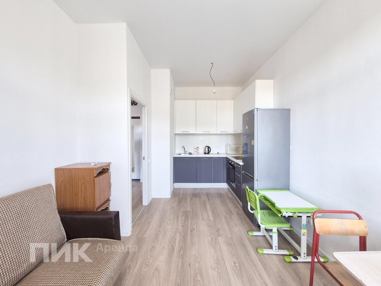 2-к. квартира, 33 м², 40 600 ₽/мес — фото № 3 2-к. квартира, 33 м², 40 600 ₽/мес — фото № 3