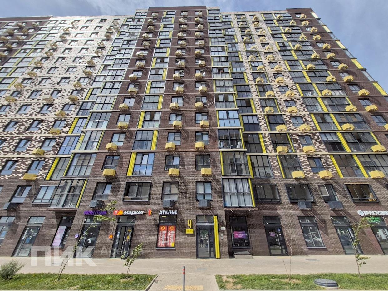 2-к. квартира, 33 м², 40 600 ₽/мес — фото № 15 2-к. квартира, 33 м², 40 600 ₽/мес — фото № 15